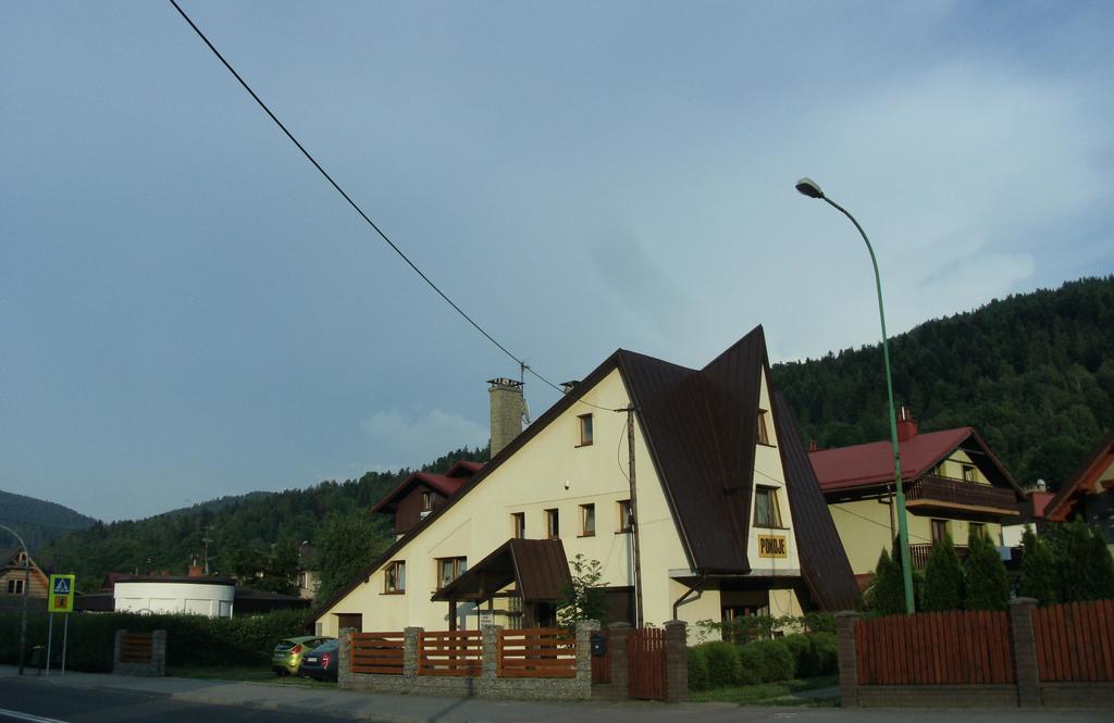 Willa Pod Piorem Szczyrk Bagian luar foto