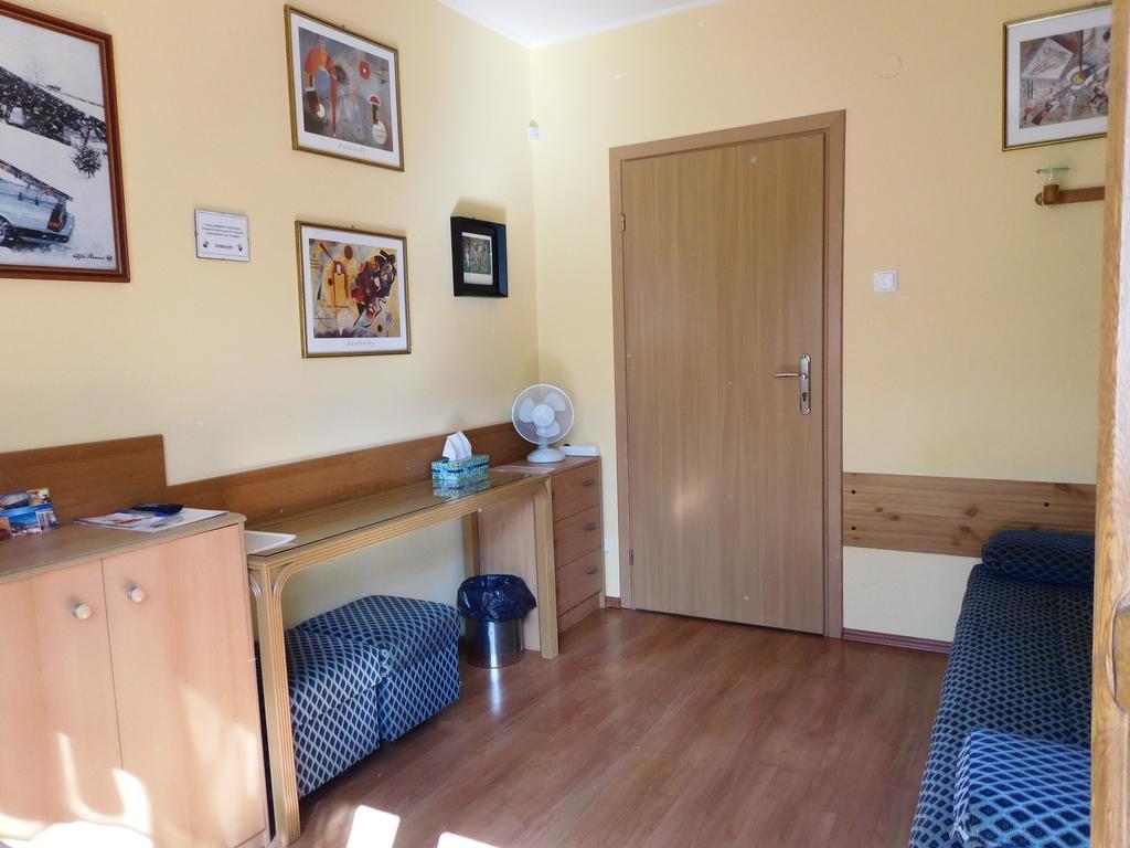 Willa Pod Piorem Szczyrk Bagian luar foto