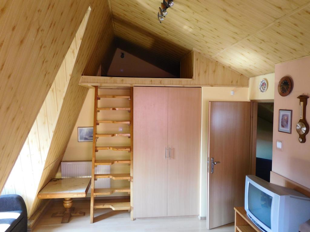Willa Pod Piorem Szczyrk Bagian luar foto